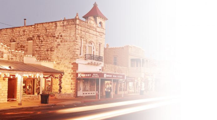 Fredericksburg Texas