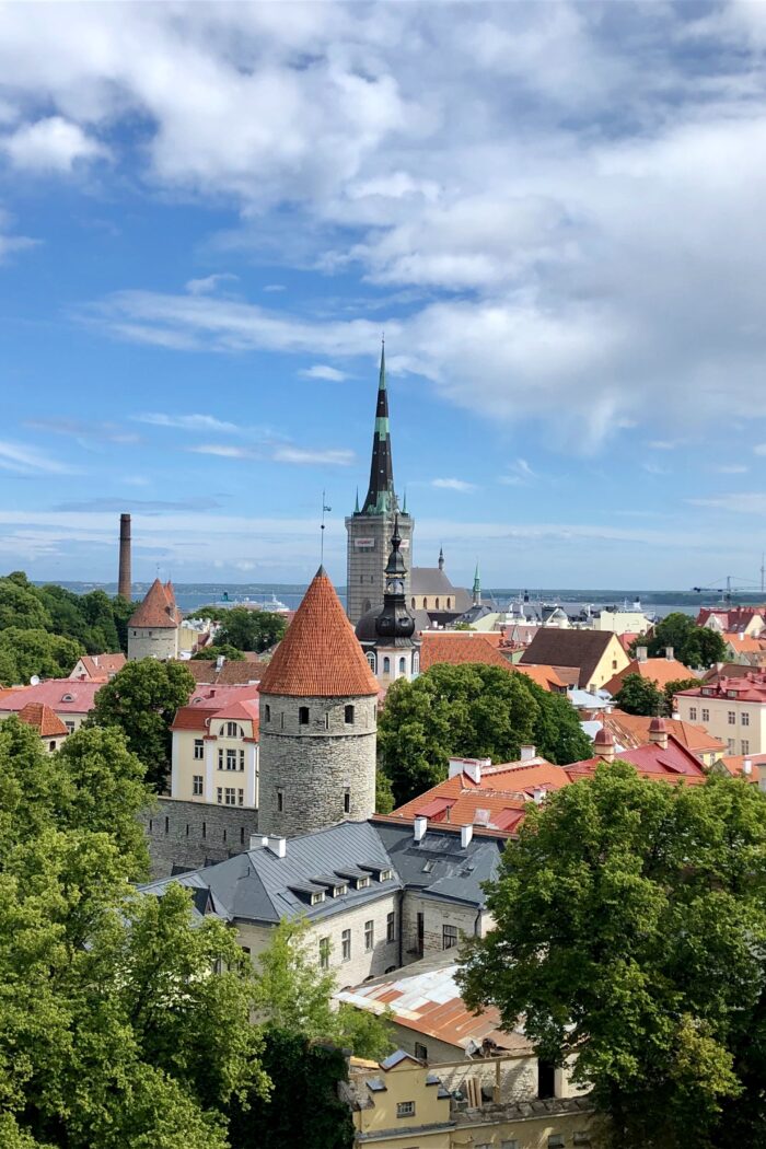 8 Great: The City of Tallinn