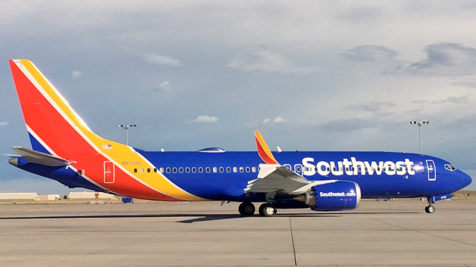 Airflair Southwest Becomes The First Us Airline To Fly The