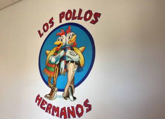 8 Great: Must-Visit Breaking Bad and Better Call Saul Film Locations Pollos Hermanos