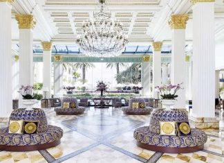 8Great: Live Like a Celebrity if only for a Weekend Adventure… Versace Hotel