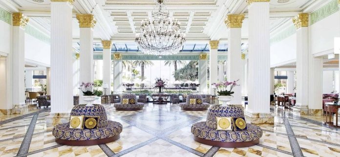 Versace Hotel Versace Hotel