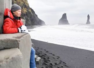 Teen Going Deaf and Blind Gets Iceland Wish From Adventure Girl Alexis Watching...