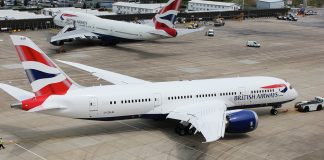 British Airways