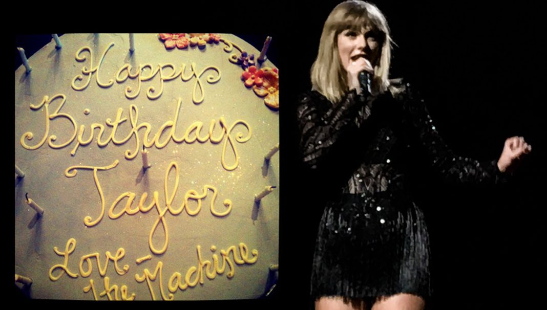 Tay Cake