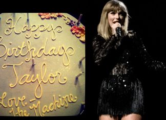 Tay Cake