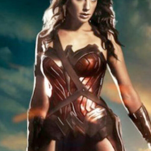 Wonder Woman story adventuregirl.com