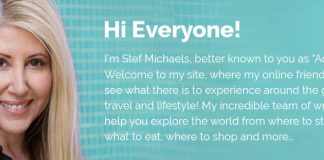 Adventure Girl Hero Banner