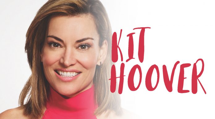 Celebrity Guest Kit Hoover Kit Hoover