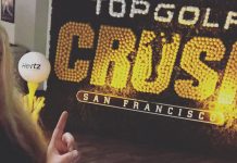 Stef Micheals TopGolf Crush