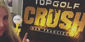 Stef Micheals TopGolf Crush