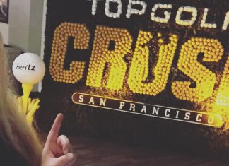 AG: TopGolf Stef Micheals TopGolf Crush