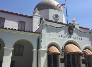 8 Great: Hot Springs, Arkansas quapaw-baths-sm