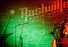 Nashville Music City
