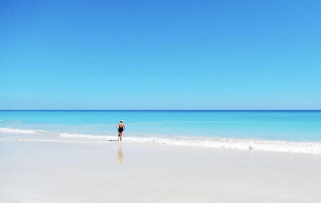 Western Australia beaches adventuregirl.com