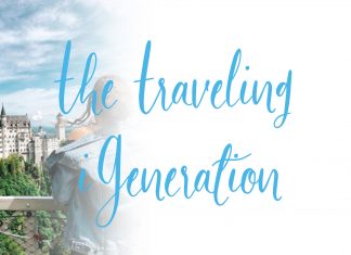 The Traveling iGeneration