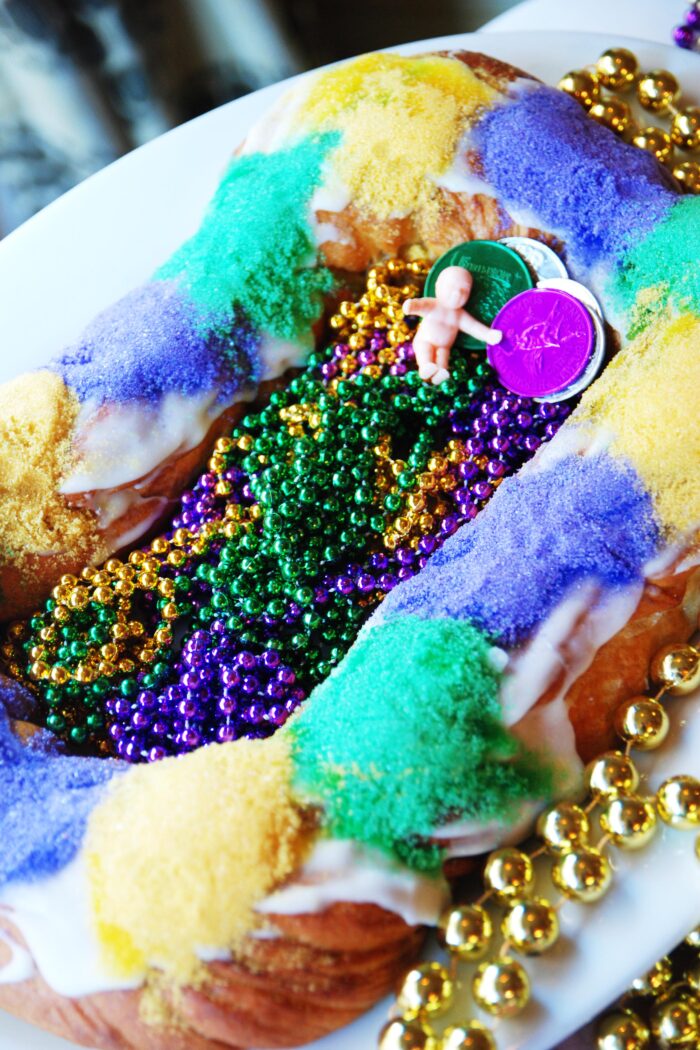 Delicious King Cake – AG Recipe: Make Your Next Celebration Special
