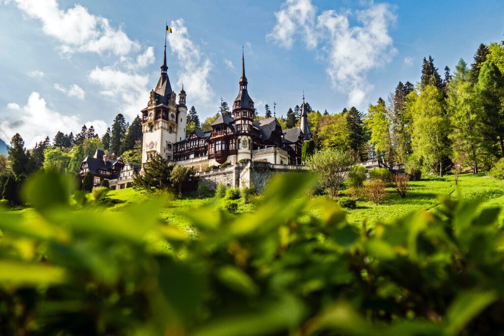 Castle Transylvania