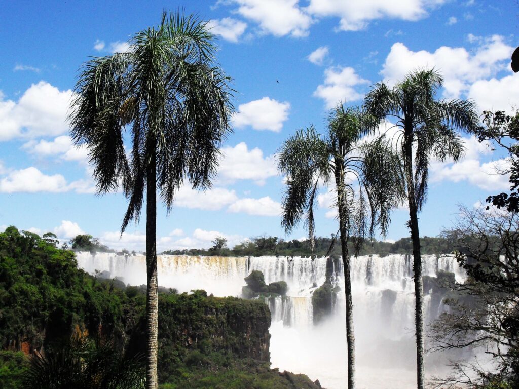 Iguazu Falls by adventuregirl.com