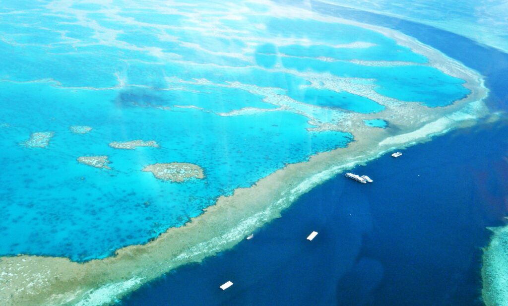 barrier reef islands australia adventuregirl.com