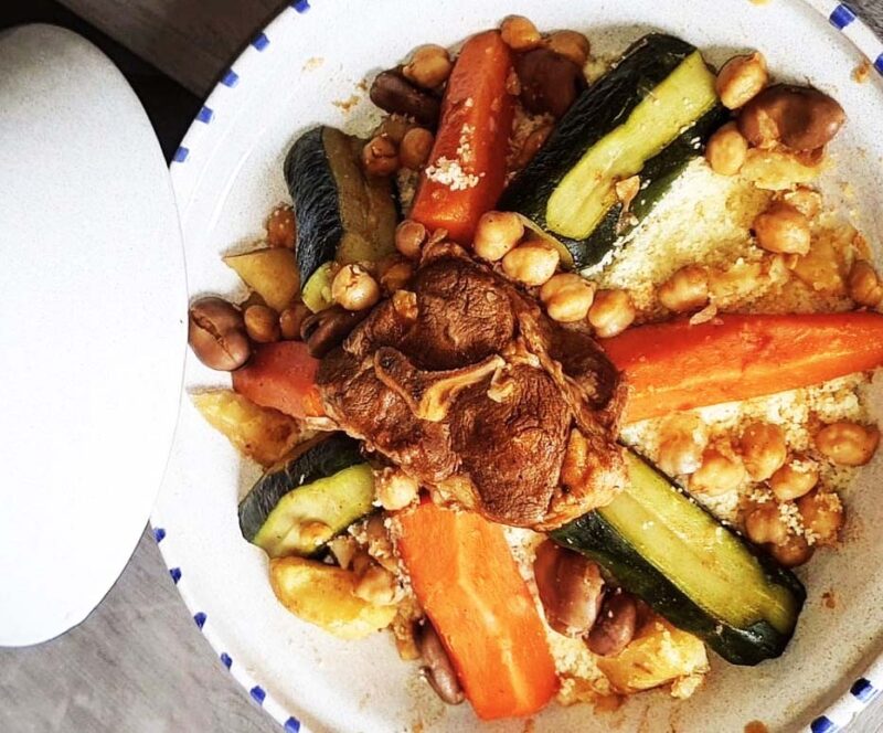 5 Delicious Couscous Varieties Get To Get Your Grain On