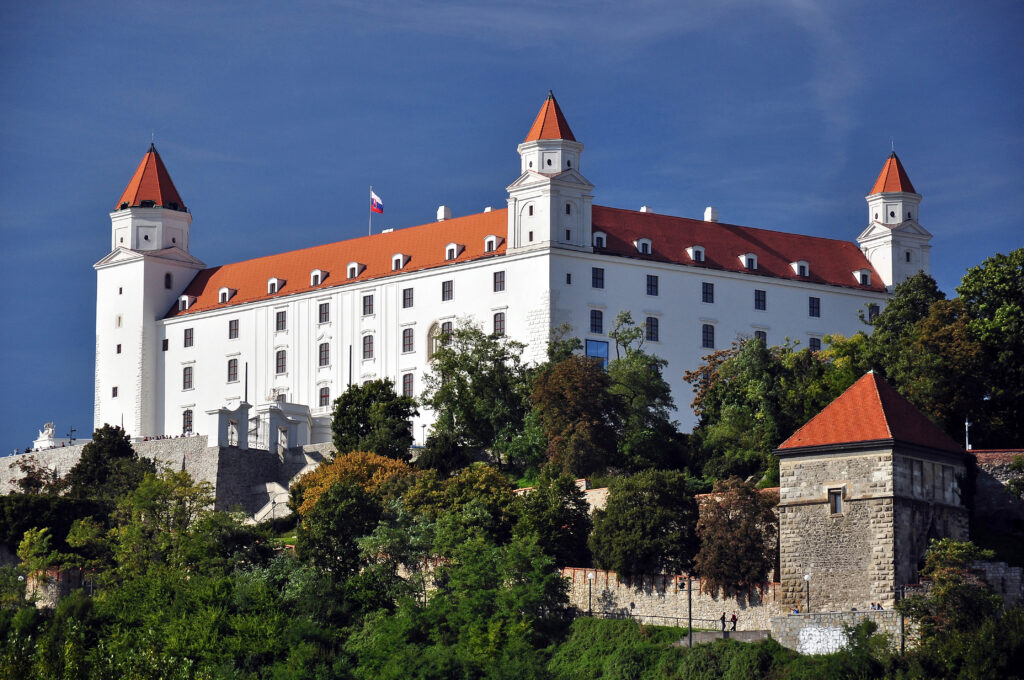 Slovakia castle adventuregirl.com