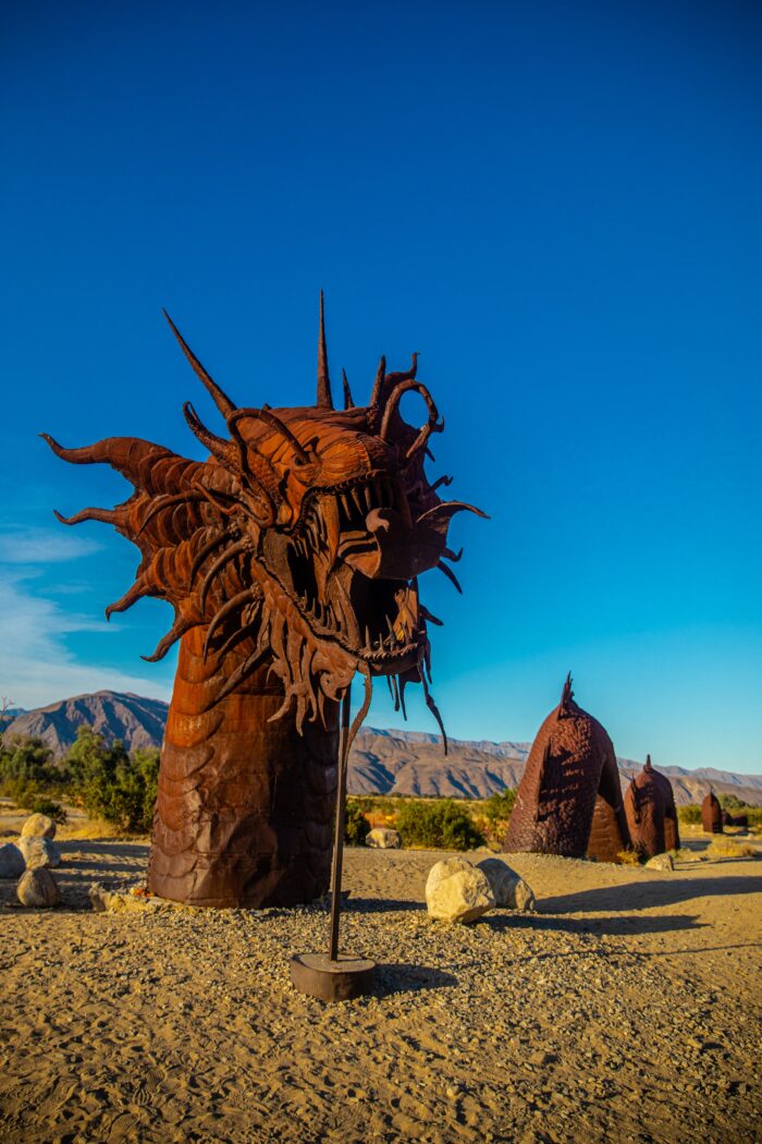 Borrego Springs: Where the Desert Heat is Worth the Sweat – 8 Reasons to Visit this Oasis!
