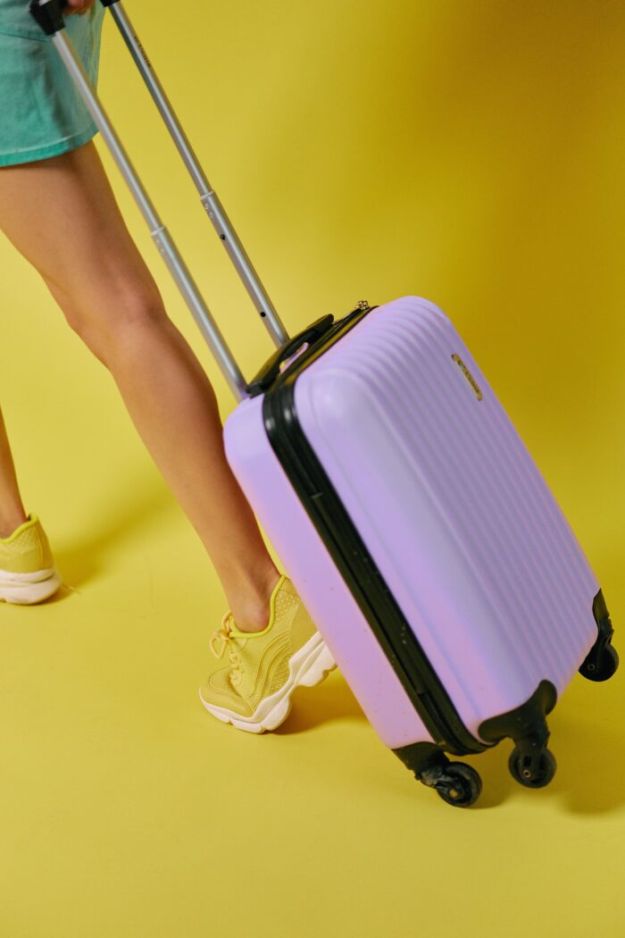 Pack A Lighter Suitcase : Leave These 8 Bulky Items Behind
