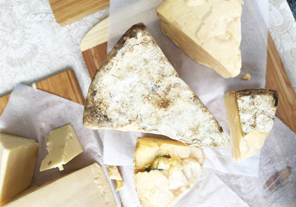 Montreal's Cheese Trail