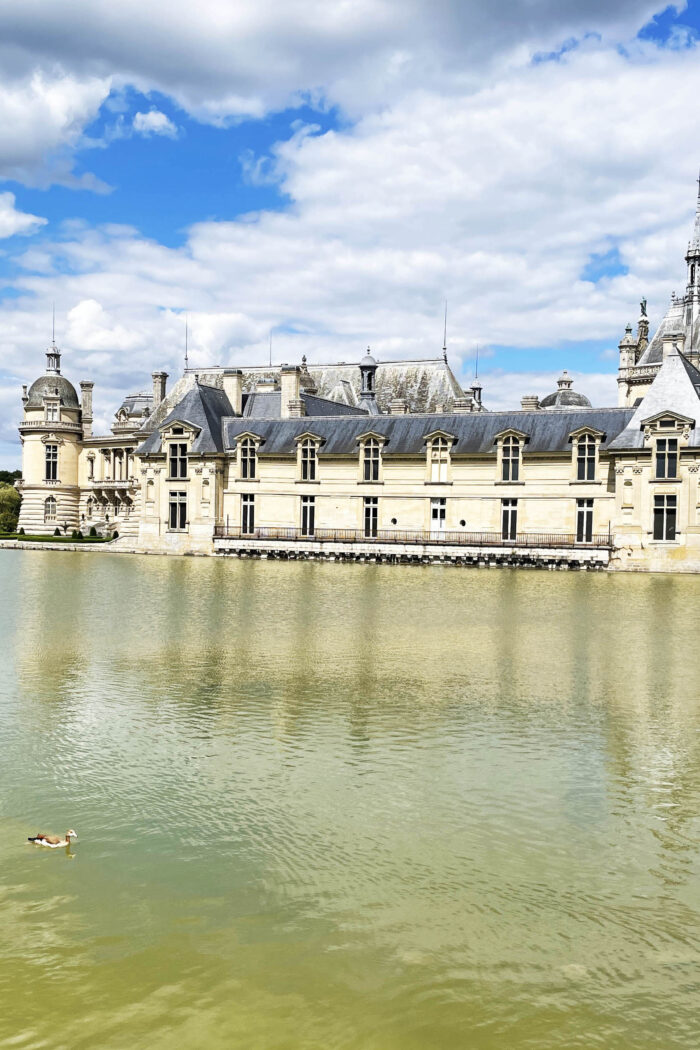 Charming Chantilly – When the Cream Rises to the Top