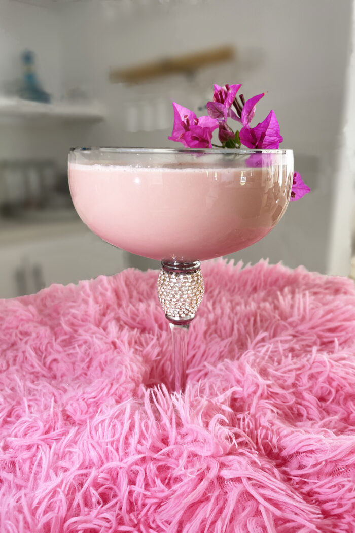 The Quest for the Perfect Pink Squirrel: A Story of Mixology and Discovery