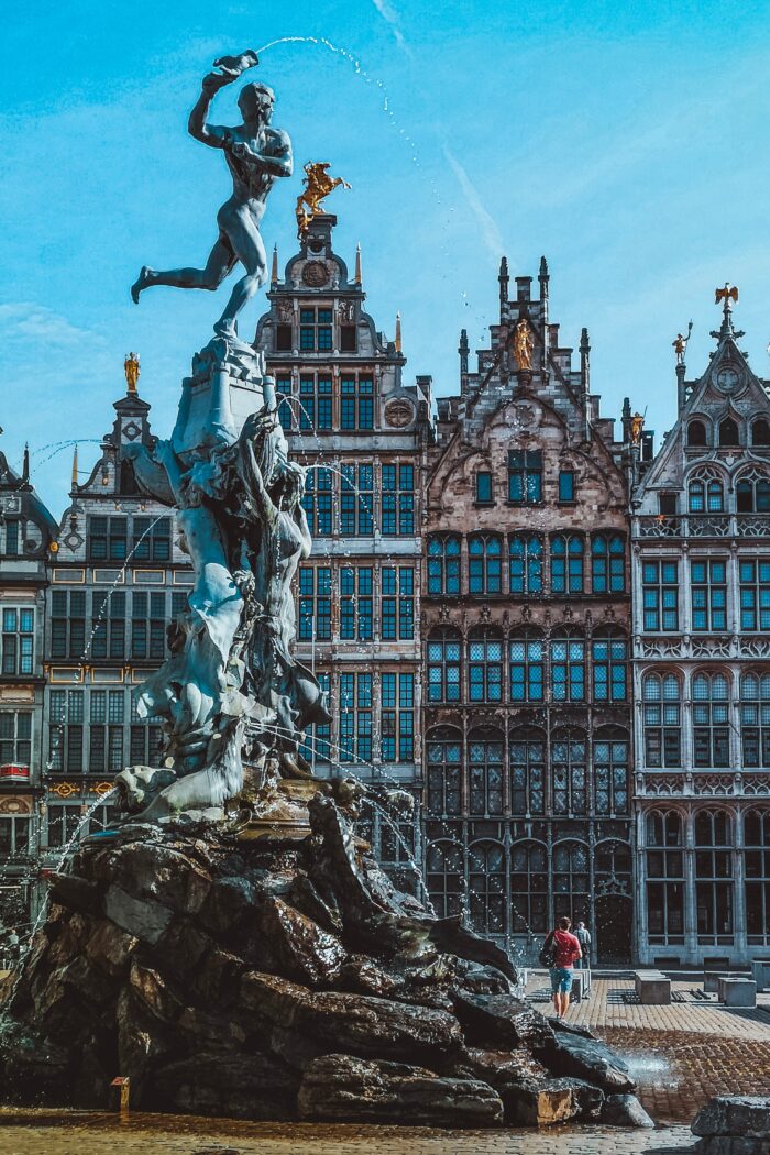 Where’s Antwerp? – 8 Greaat Reasons to Explore The Diamond City