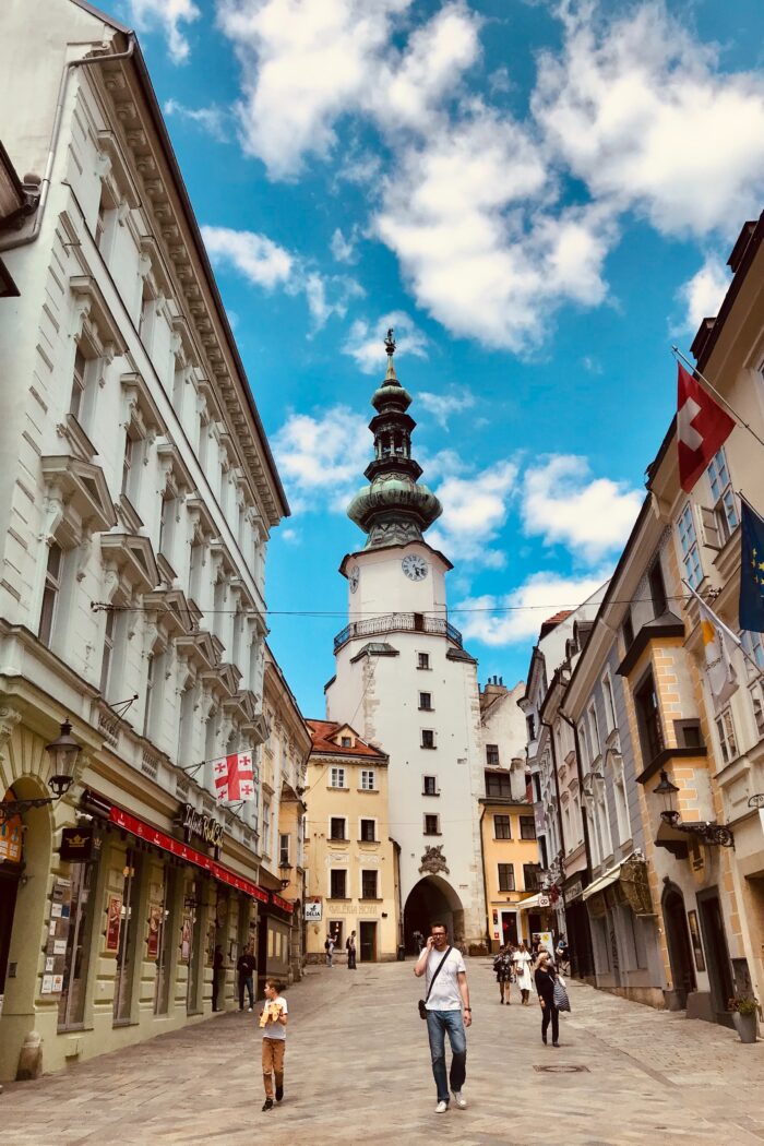 Bratislava: Where Every Street Has a Story – 8 Great