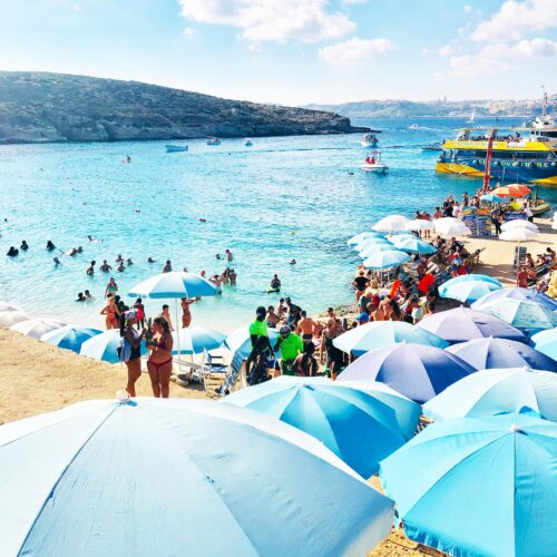 Malta Beach
