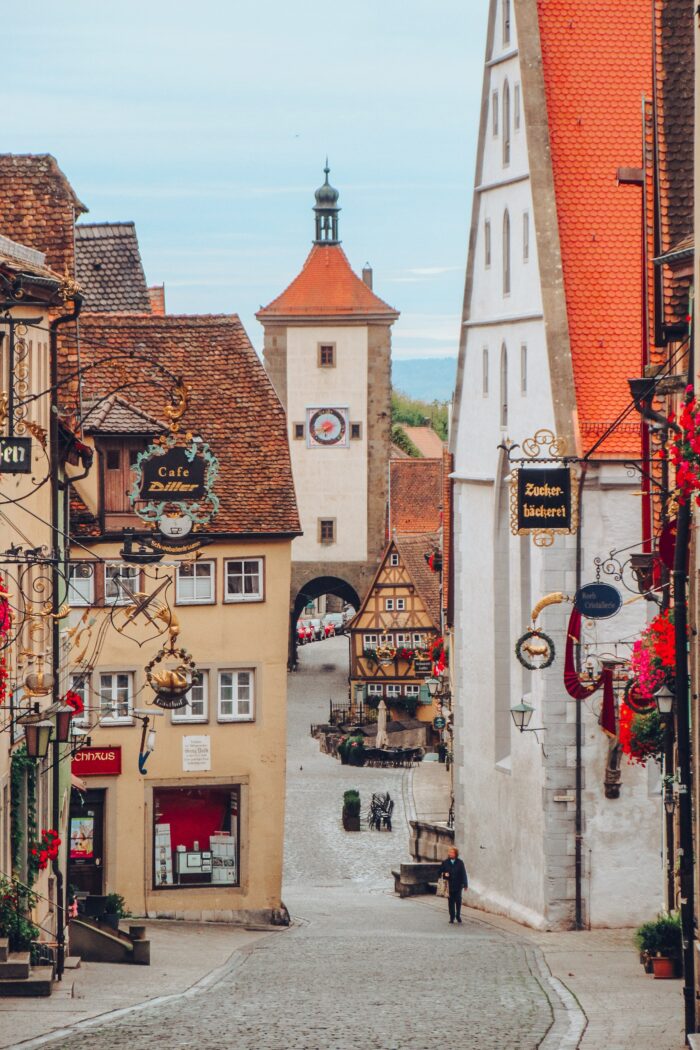 7 Things to Experience in Rothenburg ob der Tauber: A Journey Through Medieval Germany