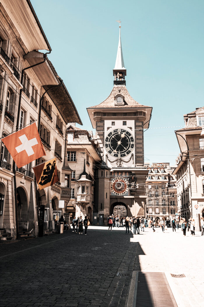 Discover the Best of Bern: 8 Must-See Attractions You Can’t-Miss