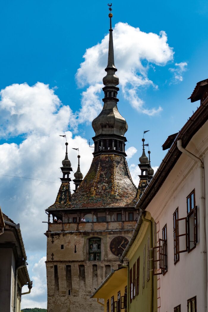 Discovering the Charm of Sighișoara: A Journey through Transylvania’s Medieval Heart