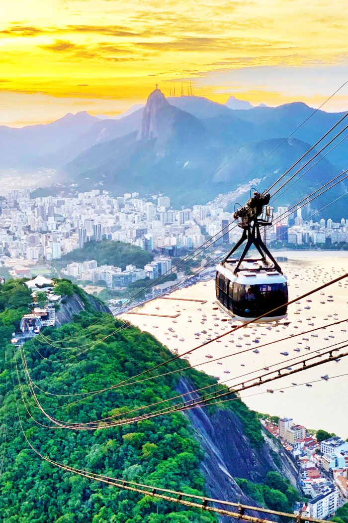 Take Your Vacation to New Heights with 15 Sky Trams and Elevate Your Instagram Game