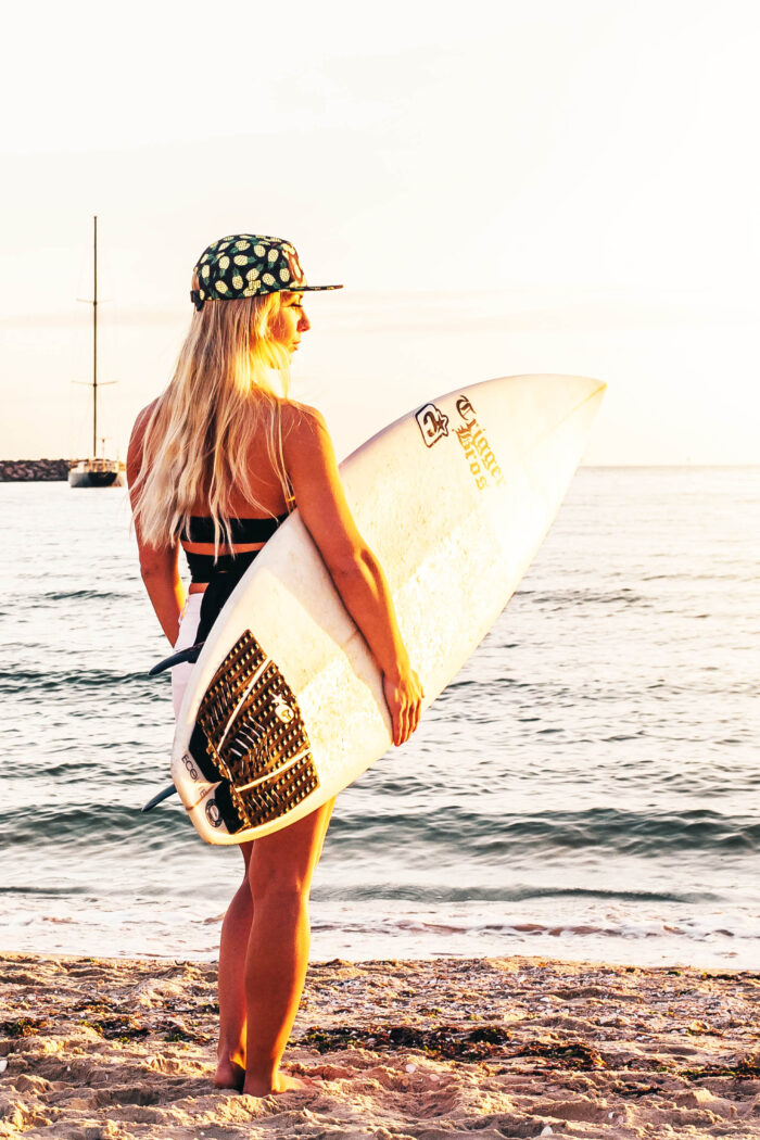 Surf’s Up, Ladies! Hang 10 at Awesome Women Surf Camps