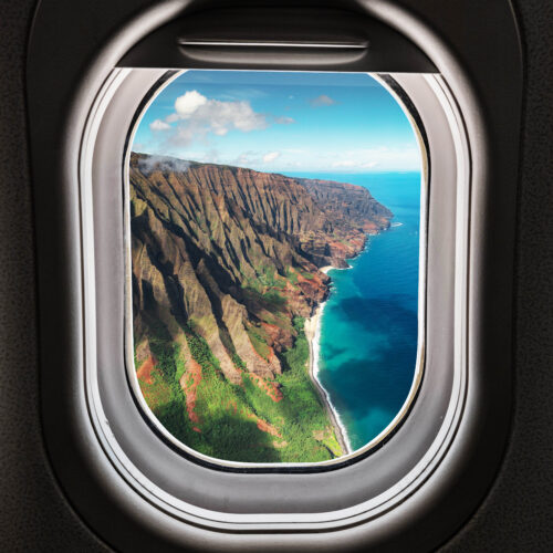 Plane Window