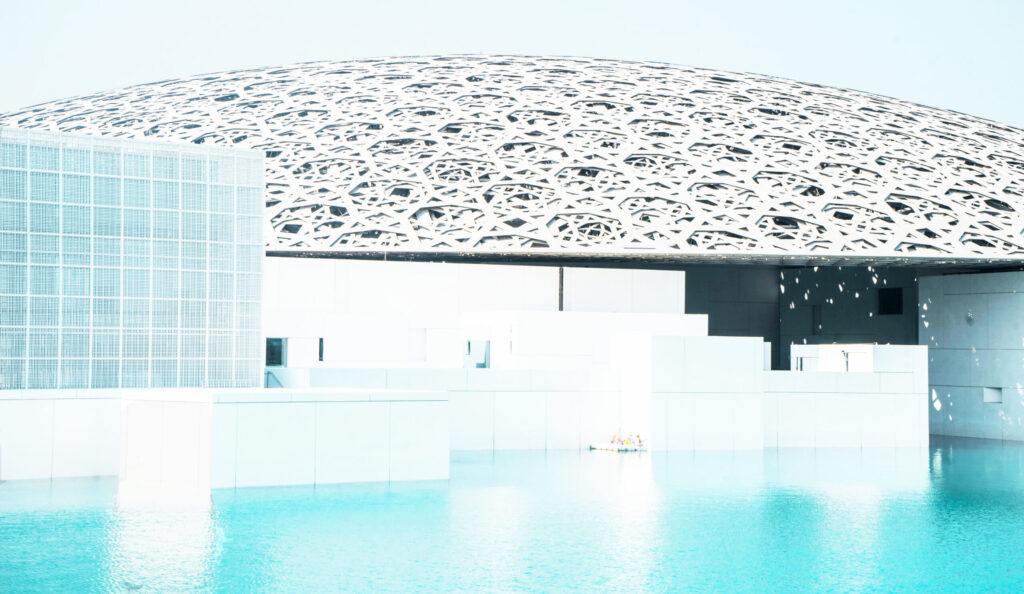 Abu Dhabi Louve Museum