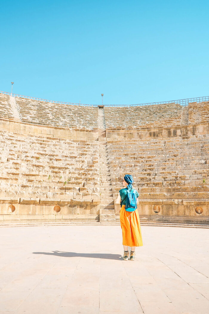 Step Into the Arena: 15 Ancient Amphitheaters That Will Take Your Breath Away