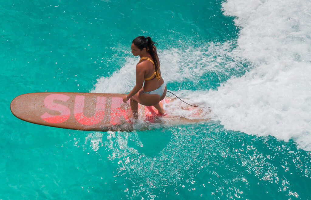 Girls Surf Schools adventuregirl.com