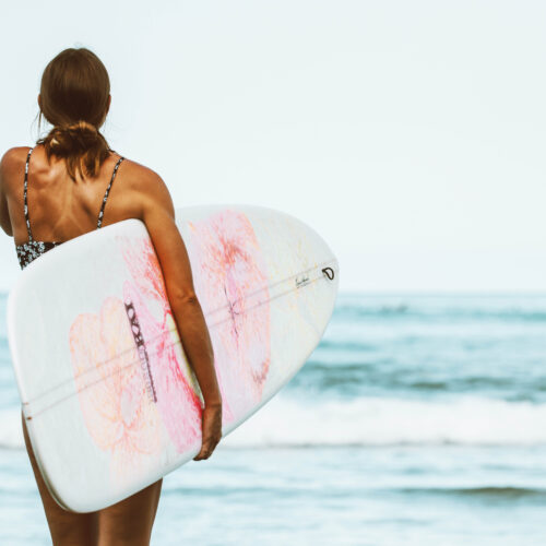Top Female surfers