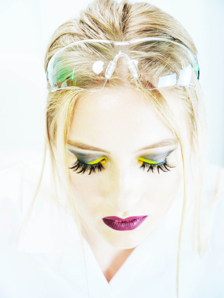 Eyelashes Flutter with Caution Risks of False... 8 Great