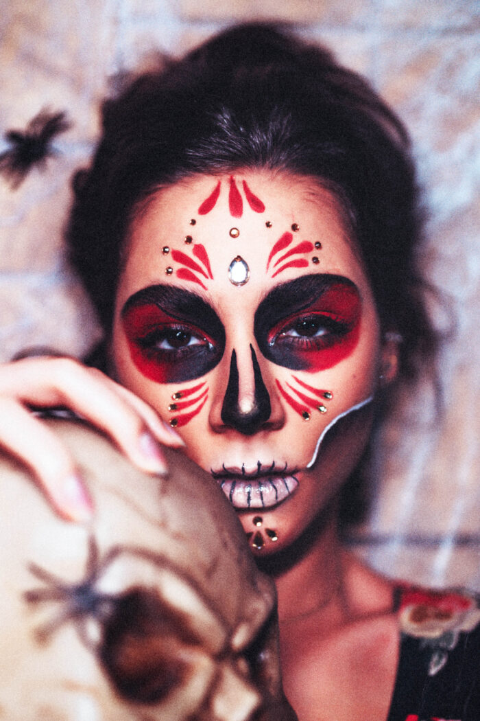 Zombie or Beauty Guru? How to Remove Halloween Makeup and Avoid Looking Like a Hot Mess