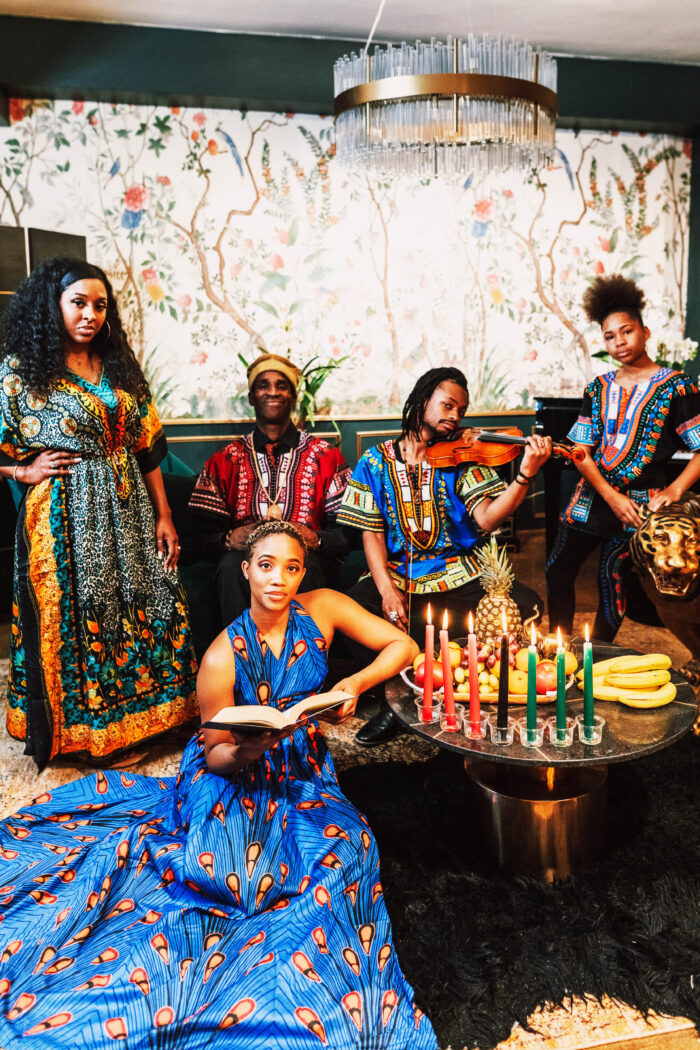 Get Your Groove On and Your Unity Up with a World of Kwanzaa Celebrations