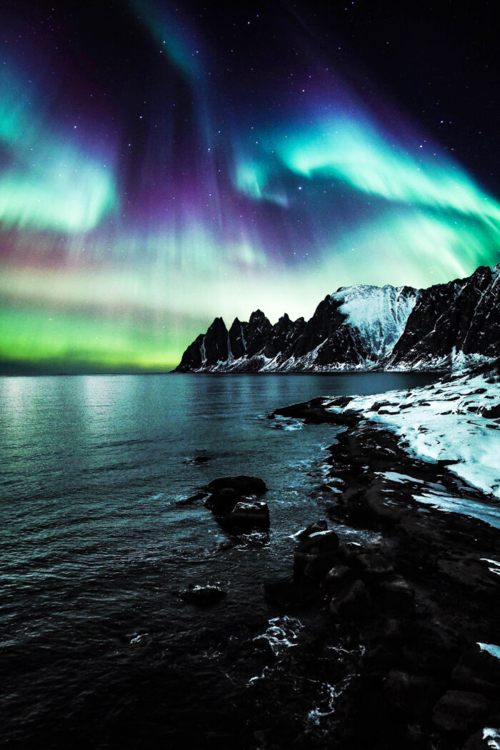 Get Your Aurora Fix: 10 Places to Spot the Northern Lights (Even if You Have to Squint!)