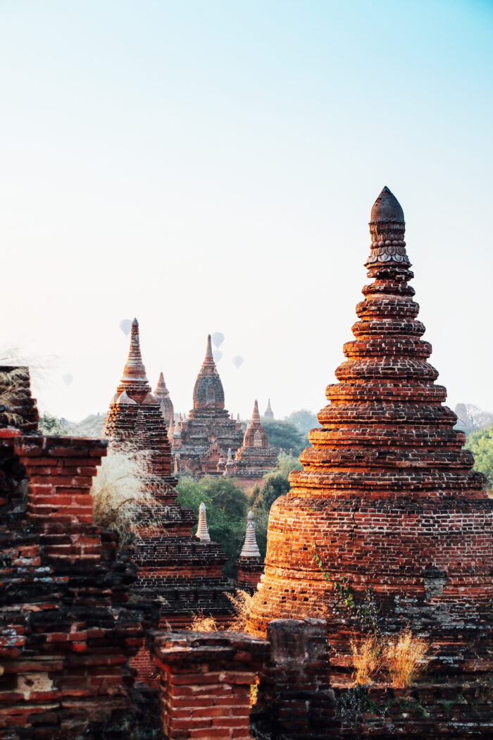 18 Captivating Ops in Old Bagan – A Must-See Destination for Adventure Seekers