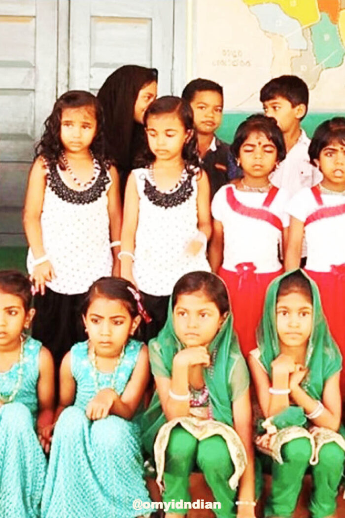 Twin-tastic! Discover the India village with more twins than Imaginable